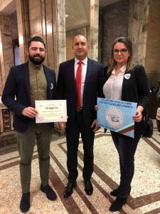 It’s Official: Vladislav Nikolov to Be Awarded the Title of Honorary Citizen of Varna