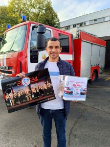 Firefighters Nationwide Join “Calendar with a Cause 2024” to Support Thousands of Children and Adults