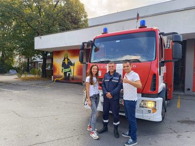 Firefighters Nationwide Join “Calendar with a Cause 2024” to Support Thousands of Children and Adults