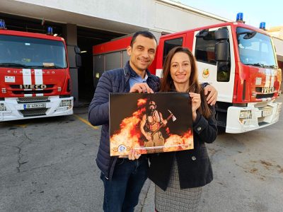 Firefighters Nationwide Join “Calendar with a Cause 2024” to Support Thousands of Children and Adults