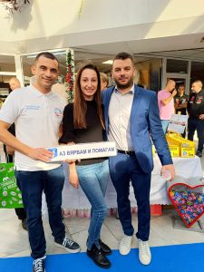 “I Believe and Help” Founder Vladislav Nikolov Joins Major International “Bulgaria Wants You” Event in Varna