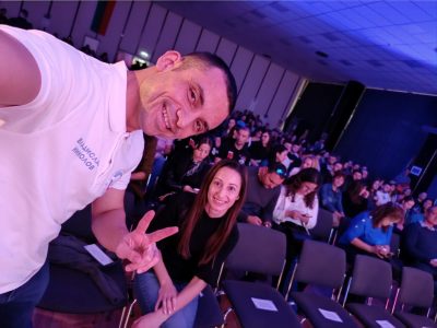 “I Believe and Help” Founder Vladislav Nikolov Joins Major International “Bulgaria Wants You” Event in Varna