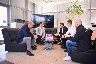 Contract Signed with Silver Star Retail, Official Mercedes-Benz Representative, for Varna’s First “I Believe and Help” Pediatric/Neonatal Ambulance