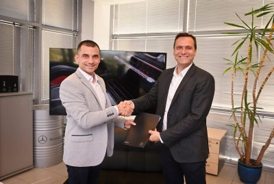 Contract Signed with Silver Star Retail, Official Mercedes-Benz Representative, for Varna’s First “I Believe and Help” Pediatric/Neonatal Ambulance