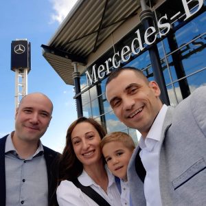 Contract Signed with Silver Star Retail, Official Mercedes-Benz Representative, for Varna’s First “I Believe and Help” Pediatric/Neonatal Ambulance