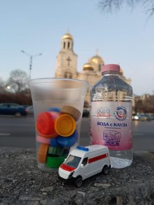 Трапезна вода AQUA BELLA – „вода с кауза“ е първият продукт с кауза в подкрепа на благотворителна кампания „Аз Вярвам и Помагам“