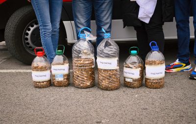 Нови 17 „сърца“ за капачки ще бъдат монтирани в подкрепа на кампания „Аз Вярвам и Помагам“