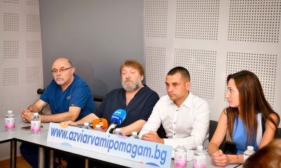 Ето я апаратурата за 150 000 лв.! Вижте какво дари кампания за капачки и стотинки „Аз Вярвам и Помагам“ в помощ на хиляди бебета и деца от 0 до 18 години