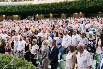 Vladislav Nikolov Receives Title of Honorary Citizen of Varna – Highlights from the August 15 Ceremony