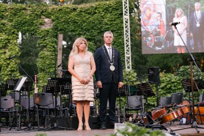 Vladislav Nikolov Receives Title of Honorary Citizen of Varna – Highlights from the August 15 Ceremony