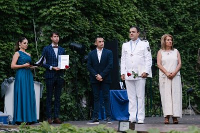 Vladislav Nikolov Receives Title of Honorary Citizen of Varna – Highlights from the August 15 Ceremony