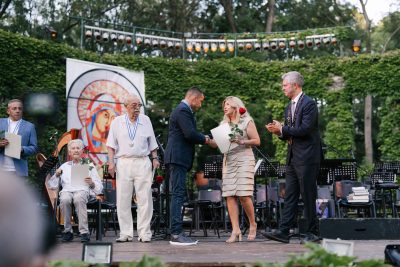 Vladislav Nikolov Receives Title of Honorary Citizen of Varna – Highlights from the August 15 Ceremony
