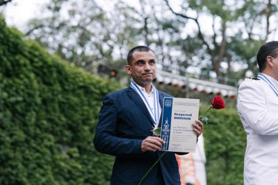 Vladislav Nikolov Receives Title of Honorary Citizen of Varna – Highlights from the August 15 Ceremony