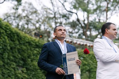 Vladislav Nikolov Receives Title of Honorary Citizen of Varna – Highlights from the August 15 Ceremony