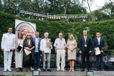 Vladislav Nikolov Receives Title of Honorary Citizen of Varna – Highlights from the August 15 Ceremony