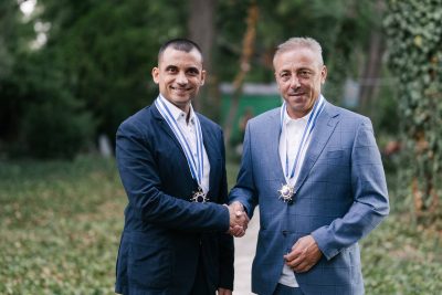 Vladislav Nikolov Receives Title of Honorary Citizen of Varna – Highlights from the August 15 Ceremony