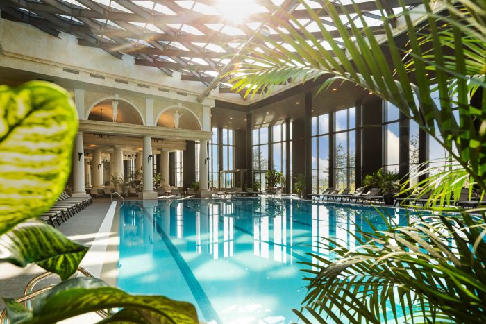 Нощувка с кауза от King’s Valley Medical & Spa Hotel