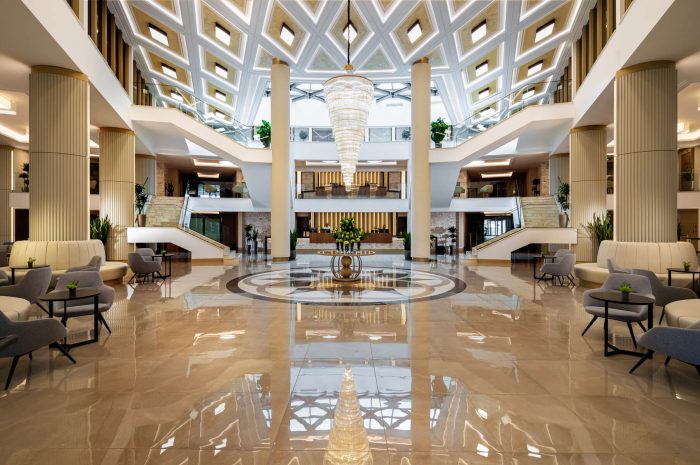 Нощувка с кауза от King’s Valley Medical & Spa Hotel