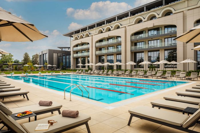 Нощувка с кауза от King’s Valley Medical & Spa Hotel
