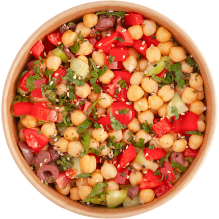 SALADS WITH CAUSE - Fusion Salad with a Cause – 350g