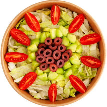 SALADS WITH CAUSE - Le Fresh Salad with a Cause – 300g