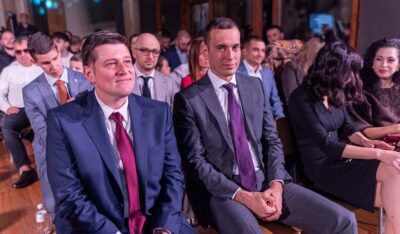 Връчиха отличието „Будител на годината 2025“
