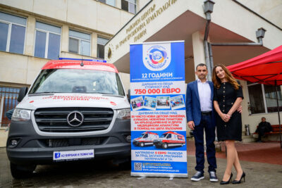 Феномени! Дарения за над 750 000 евро в помощ на цяла България благодарение на Варненската кампания „Аз Вярвам и Помагам“