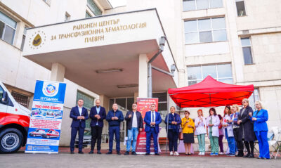 Феномени! Дарения за над 750 000 евро в помощ на цяла България благодарение на Варненската кампания „Аз Вярвам и Помагам“