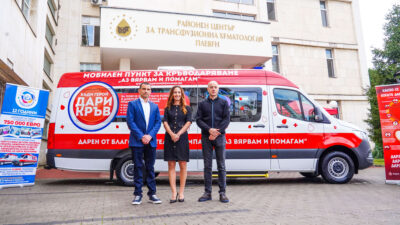 Феномени! Дарения за над 750 000 евро в помощ на цяла България благодарение на Варненската кампания „Аз Вярвам и Помагам“