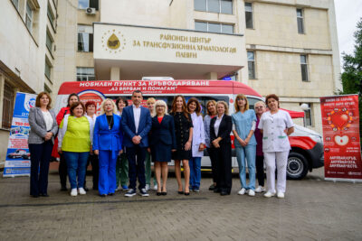 Феномени! Дарения за над 750 000 евро в помощ на цяла България благодарение на Варненската кампания „Аз Вярвам и Помагам“